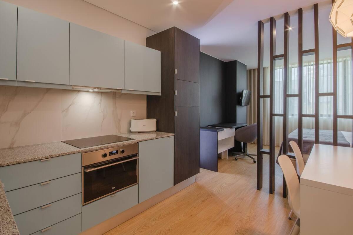 406 Gale Center Apartment Wifi, Parking Porto Luaran gambar