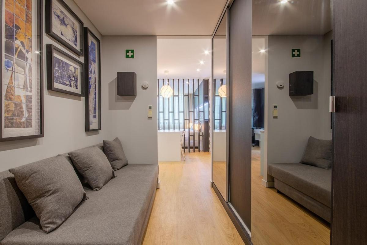 406 Gale Center Apartment Wifi, Parking Porto Luaran gambar