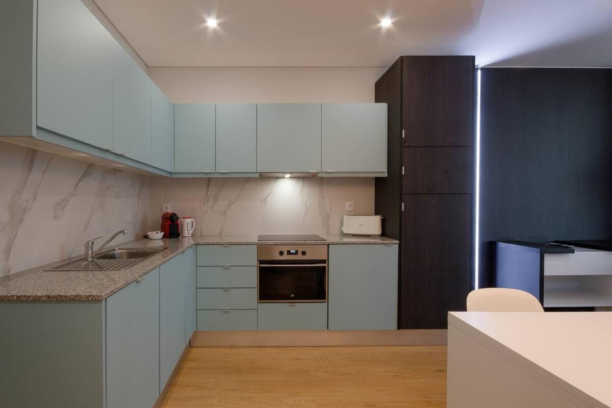 406 Gale Center Apartment Wifi, Parking Porto Luaran gambar