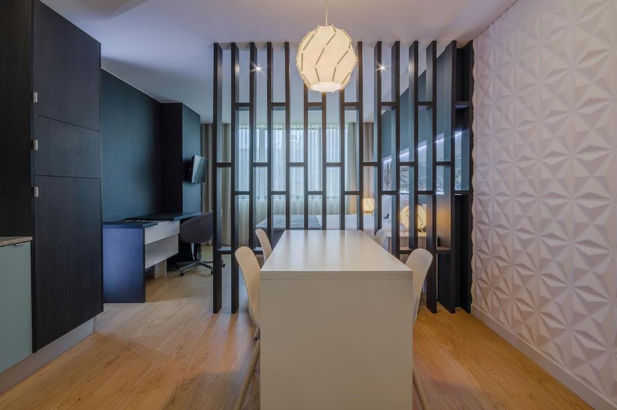 406 Gale Center Apartment Wifi, Parking Porto Luaran gambar