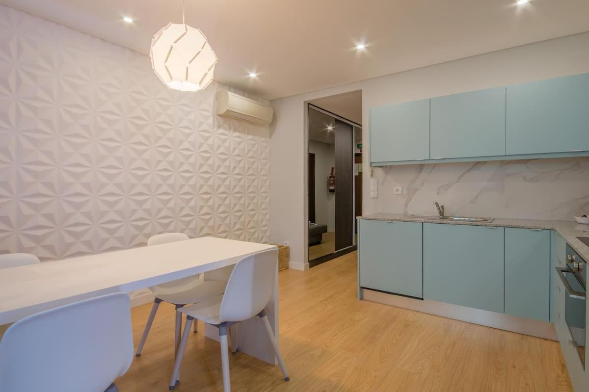 406 Gale Center Apartment Wifi, Parking Porto Luaran gambar